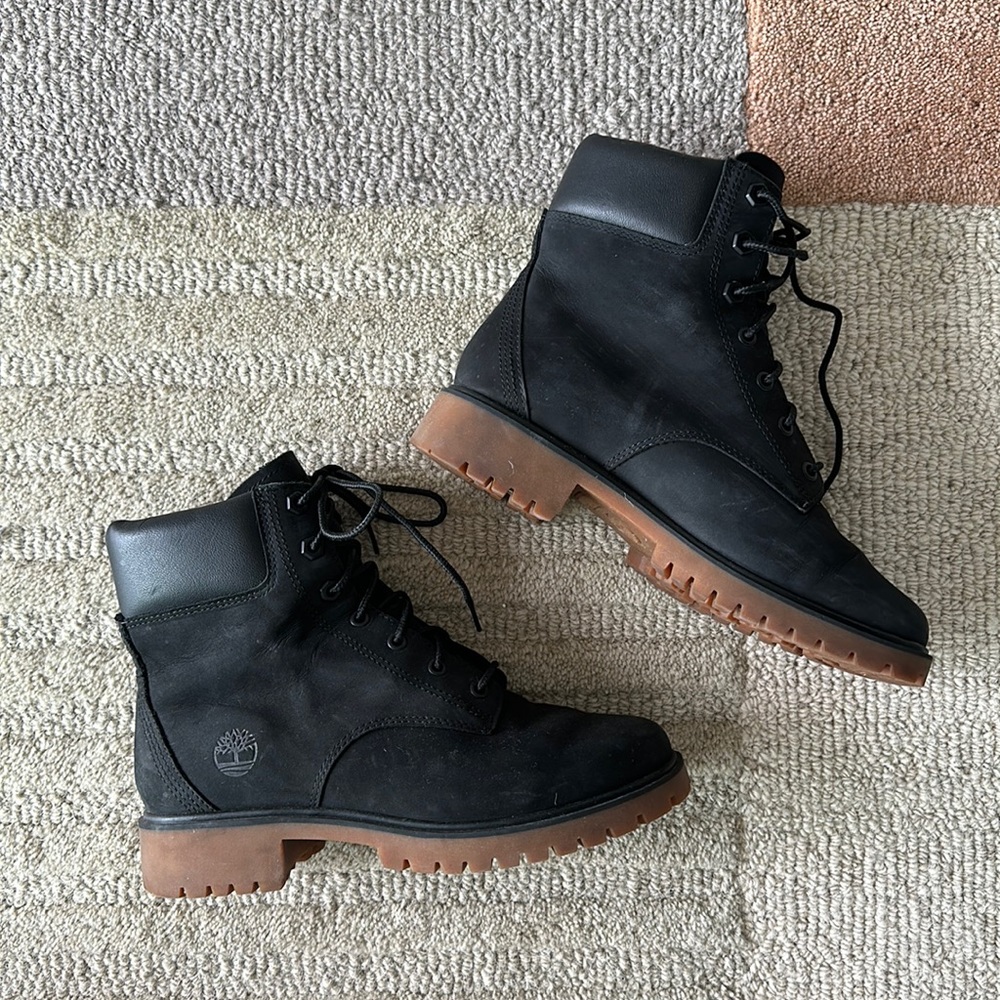 Timberland Jayne Waterproof Hiking Booties